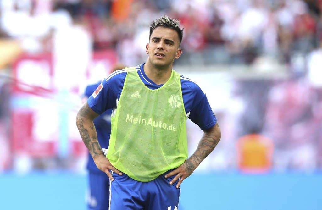 URGENTE! Schalke 04 toma decis&atilde;o sobre Rodrigo Zalazar ap&oacute;s propostas de S&atilde;o Paulo e Vasco