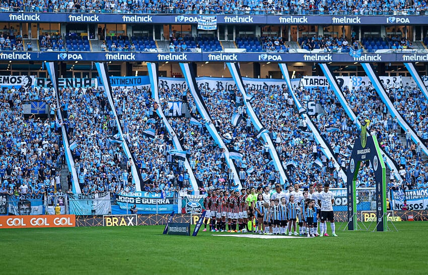 RESERVA DE LUXO? R&aacute;dio crava oferta do Gr&ecirc;mio por estrela mundial