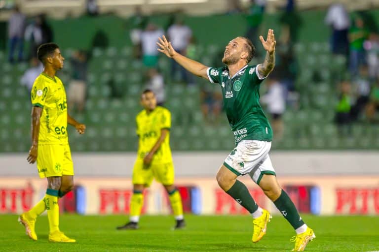 Jogos da pr&oacute;xima rodada do Brasileir&atilde;o S&eacute;rie B 2023