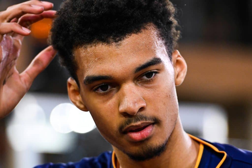 &ldquo;&Eacute; o mais importante&rdquo;, o conselho de LeBron para Wembanyama antes do Draft da NBA 2023