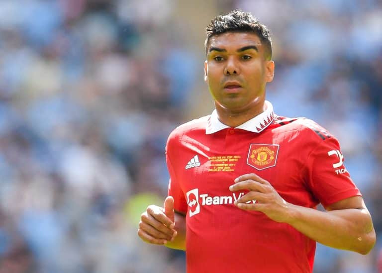 Jornalista vaza suposta trai&ccedil;&atilde;o de Casemiro e prints de conversa com amante s&atilde;o revelados