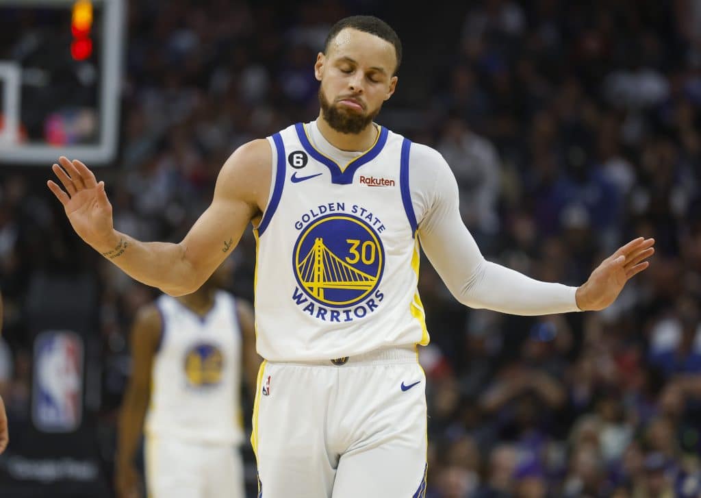 MENTIU? Opini&atilde;o de Curry sobre Wembanyama repercute antes do Draft da NBA 2023