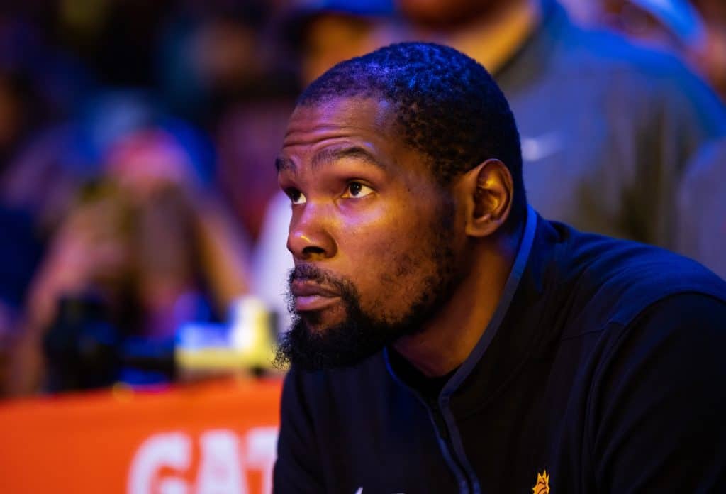 &ldquo;A liga ter&aacute; s&eacute;rios problemas&rdquo;; o fen&ocirc;meno do Draft da NBA 2023 que j&aacute; deixou Durant preocupado