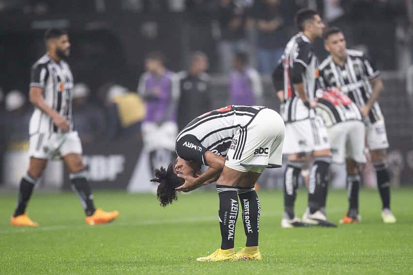 Soberba do Galo? Corinthians ficou motivado pelo time misto do Atl&eacute;tico-MG