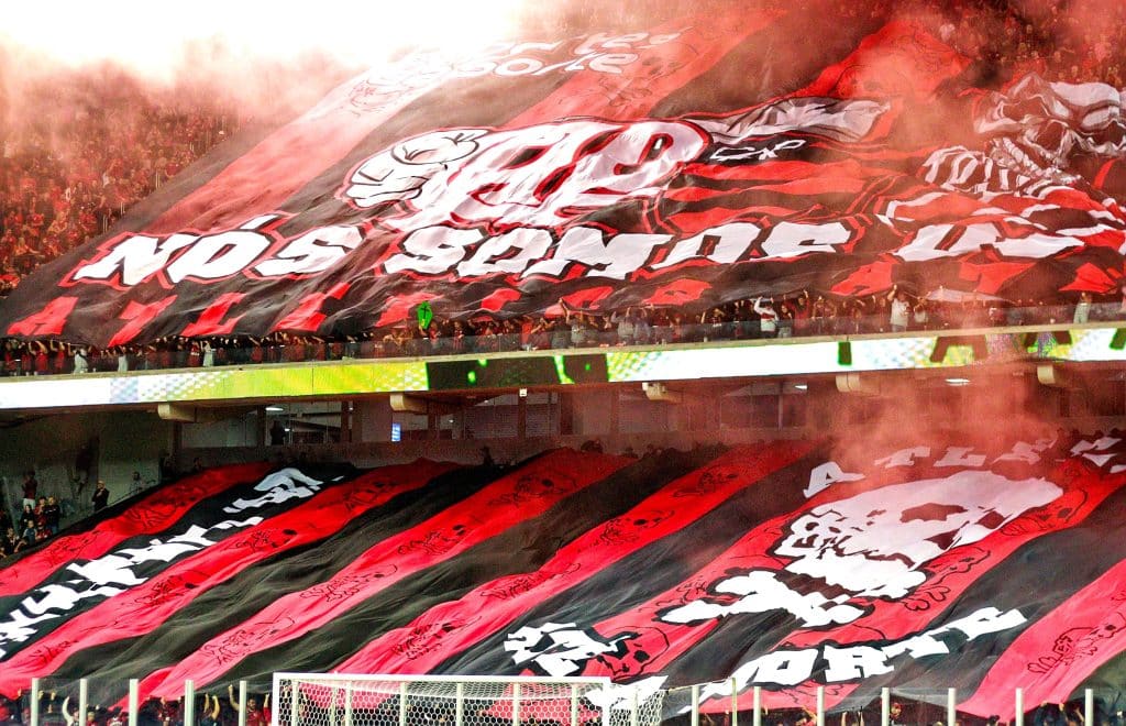 As 5 maiores goleadas da hist&oacute;ria do Athletico-PR