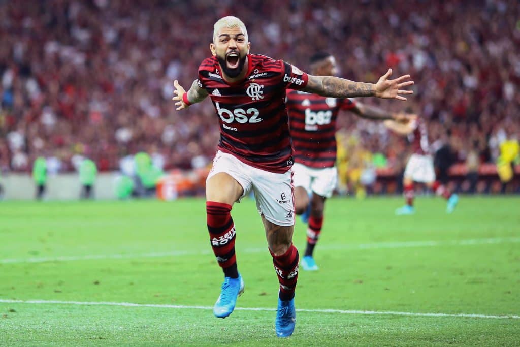 As 5 maiores vit&oacute;rias da hist&oacute;ria do Flamengo