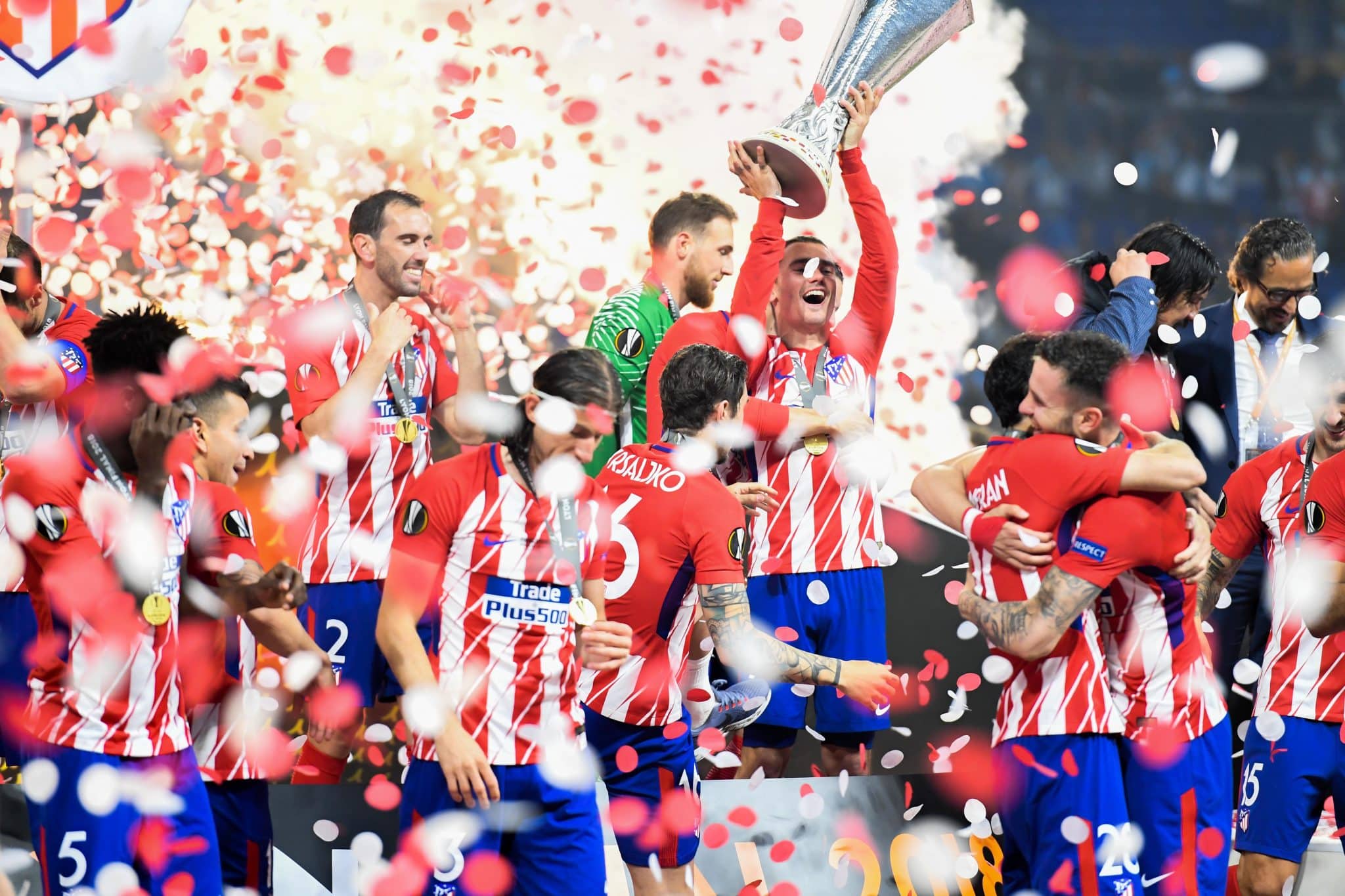 Os maiores campe&otilde;es da Europa League