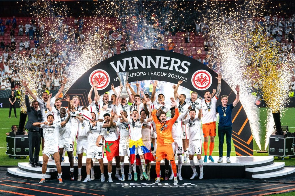Os maiores campeões da Europa League