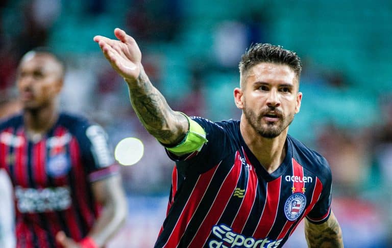 As 5 maiores goleadas da hist&oacute;ria do Bahia