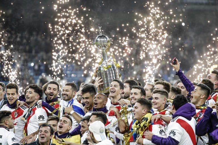 INTER PODE VENCER? Confira a temporada do River Plate, advers&aacute;rio do Colorado na Libertadores