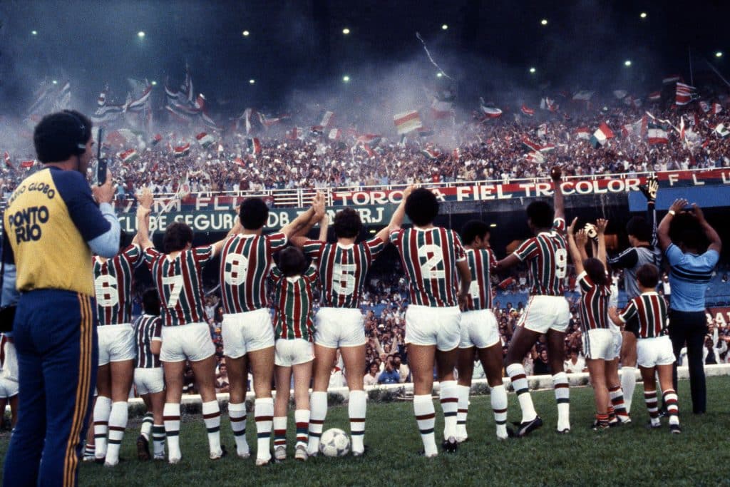 As 5 maiores goleadas da hist&oacute;ria do Fluminense