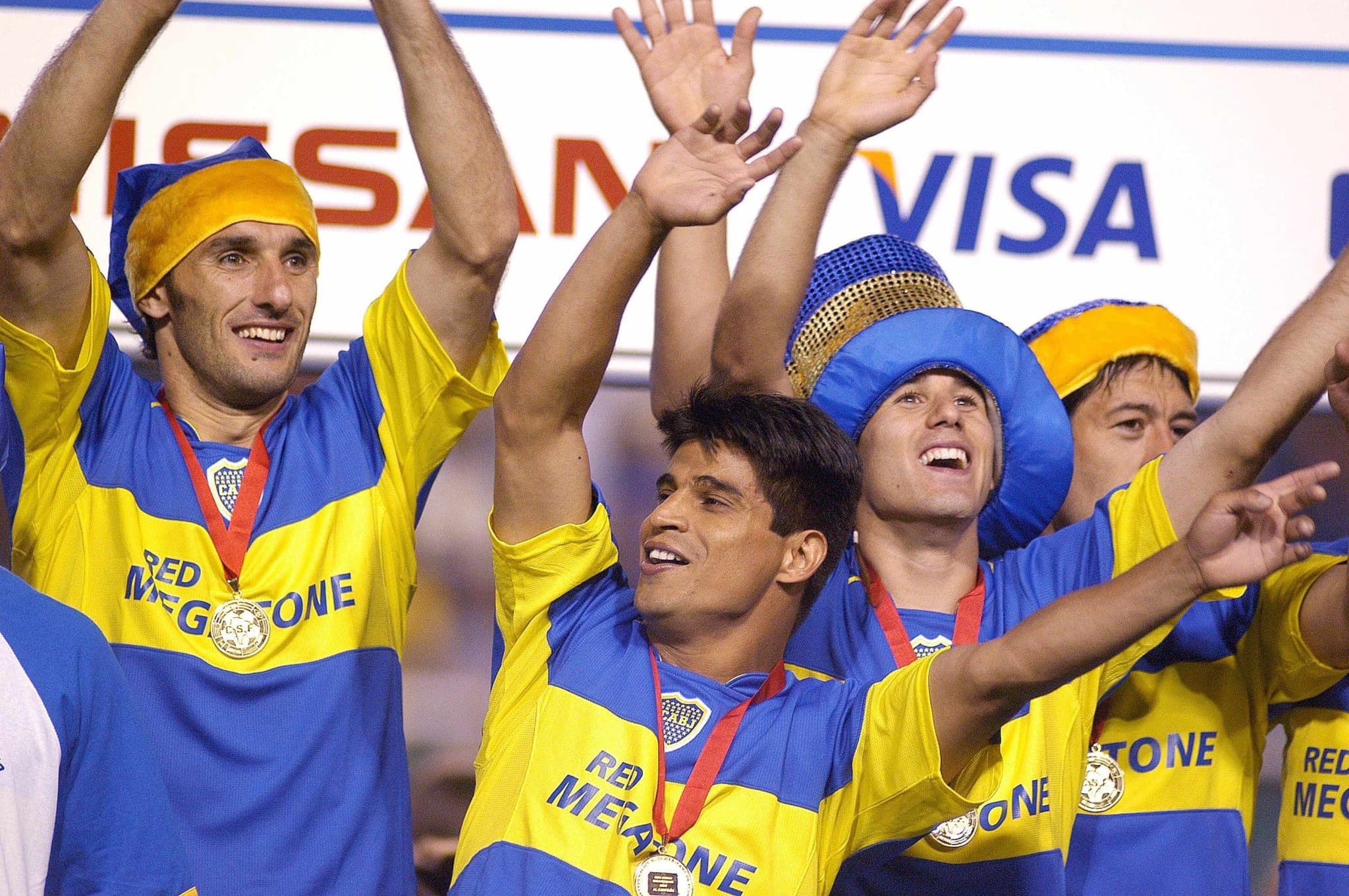 Os maiores campe&otilde;es da Copa Sul-Americana