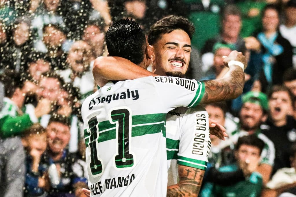 As 5 maiores goleadas da hist&oacute;ria do Coritiba