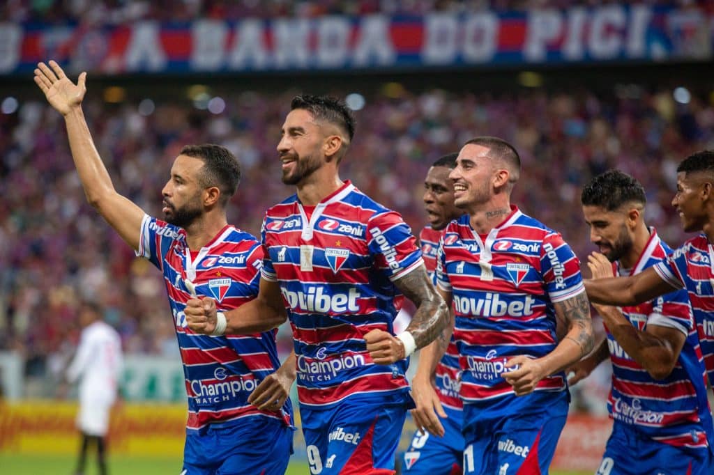 As 5 maiores goleadas da hist&oacute;ria do Fortaleza