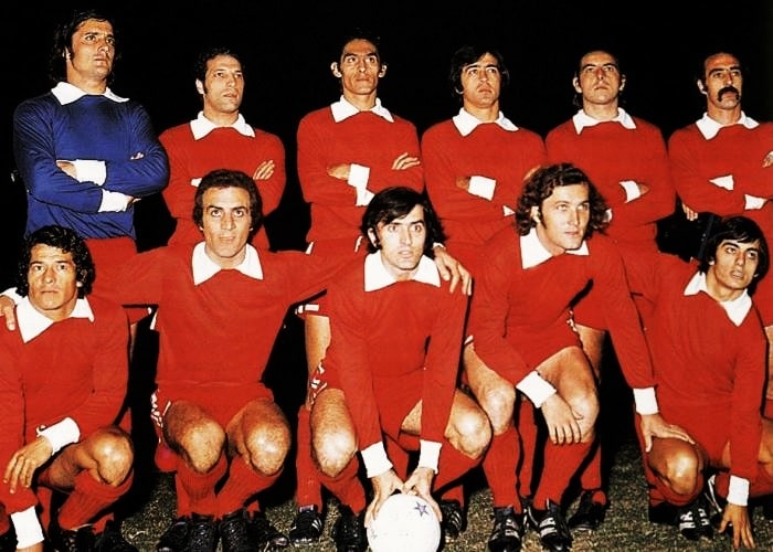 Os maiores campe&otilde;es da Libertadores