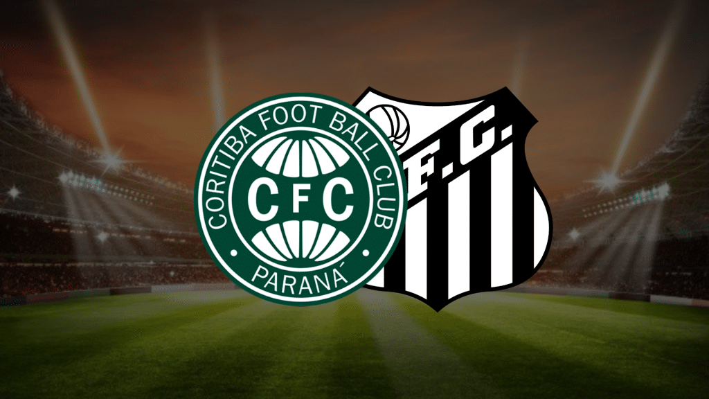 Coritiba x Santos: onde assistir ao vivo, hor&aacute;rio e escala&ccedil;&otilde;es