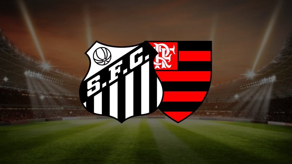 Santos x Flamengo: onde assistir ao vivo, hor&aacute;rio e escala&ccedil;&otilde;es