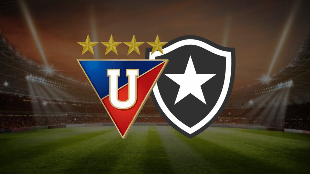 LDU Quito x Botafogo: onde assistir ao vivo, hor&aacute;rio e escala&ccedil;&otilde;es