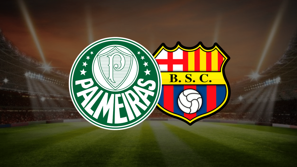 Palmeiras x Barcelona SC: onde assistir ao vivo, hor&aacute;rio e escala&ccedil;&otilde;es