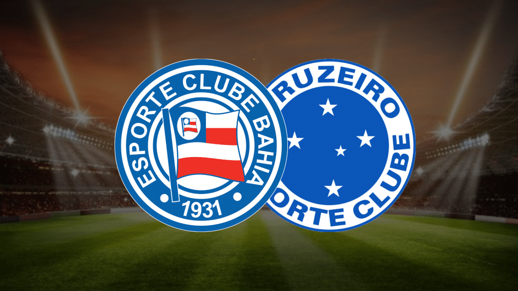 Bahia x Cruzeiro: onde assistir ao vivo, hor&aacute;rio e escala&ccedil;&otilde;es