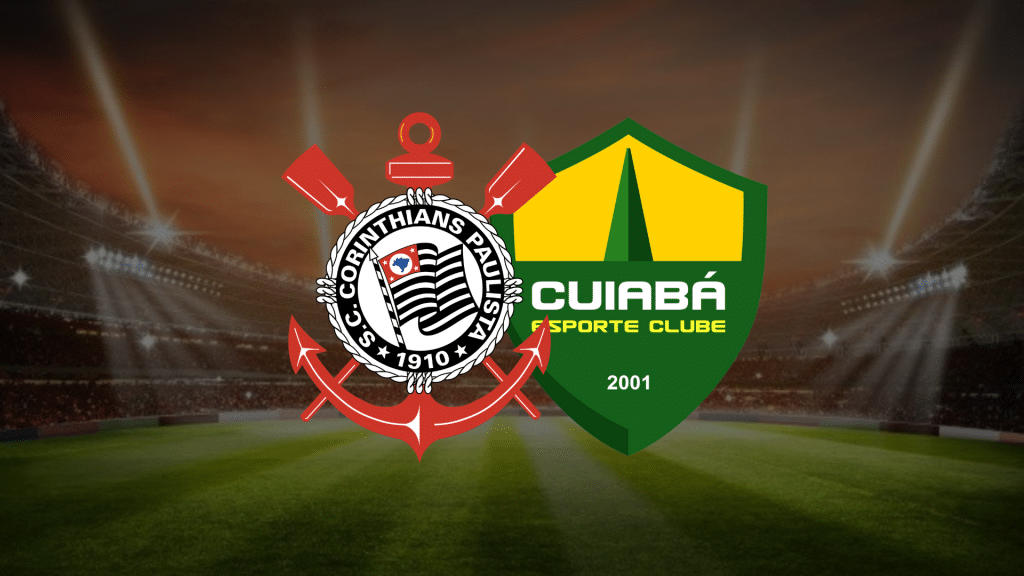 Corinthians x Cuiab&aacute;: onde assistir ao vivo, hor&aacute;rio e escala&ccedil;&otilde;es