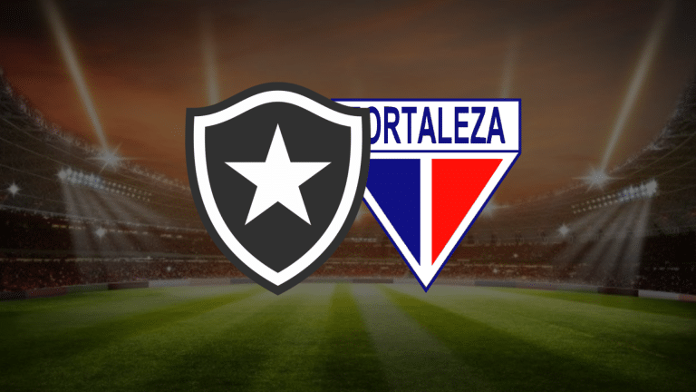 Botafogo x Fortaleza: onde assistir ao vivo, hor&aacute;rio e escala&ccedil;&otilde;es