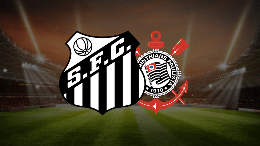 Santos x Corinthians: onde assistir ao vivo, hor&aacute;rio e escala&ccedil;&otilde;es