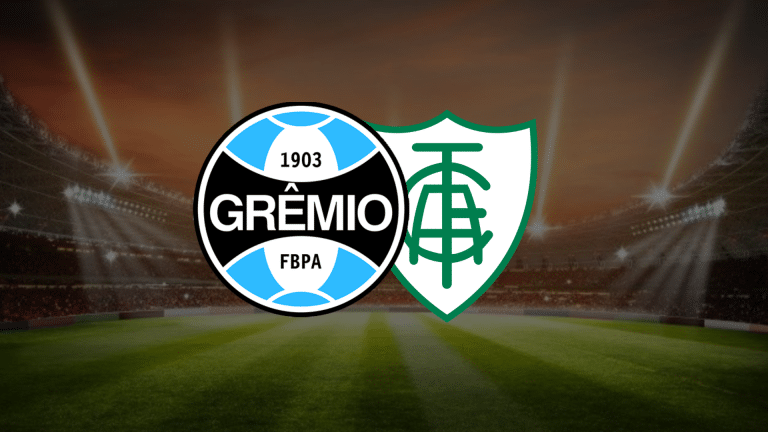 Gr&ecirc;mio x Am&eacute;rica-MG: onde assistir ao vivo, hor&aacute;rio e escala&ccedil;&otilde;es