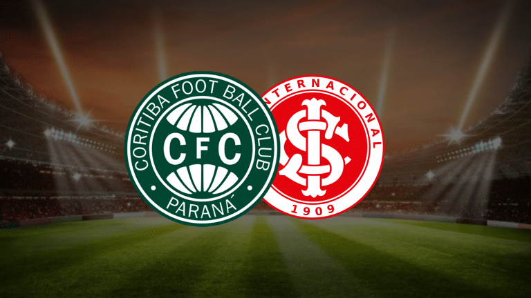 Coritiba x Internacional: onde assistir ao vivo, hor&aacute;rio e escala&ccedil;&otilde;es