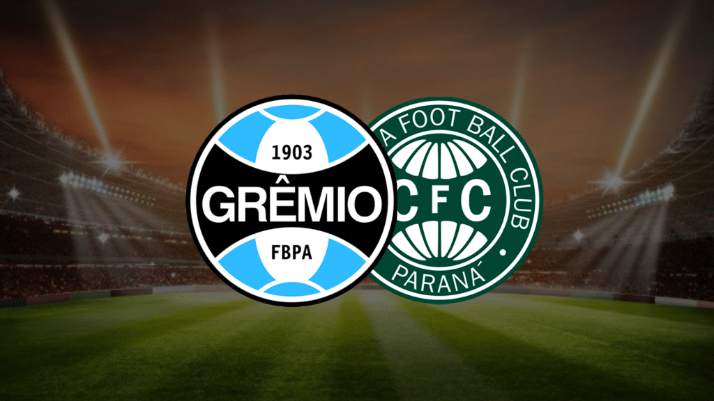 Gr&ecirc;mio x Coritiba: onde assistir ao vivo, hor&aacute;rio e escala&ccedil;&otilde;es
