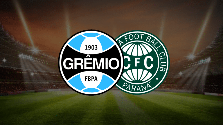 Gr&ecirc;mio x Coritiba: onde assistir ao vivo, hor&aacute;rio e escala&ccedil;&otilde;es
