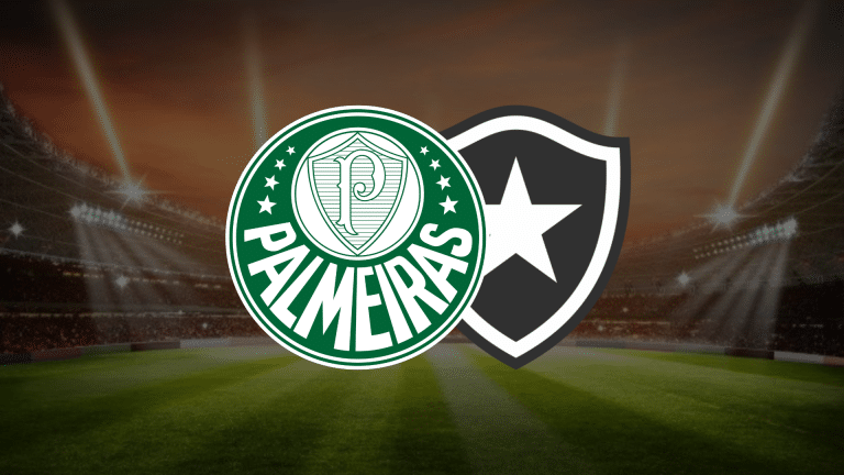 Palmeiras x Botafogo: onde assistir ao vivo, hor&aacute;rio e escala&ccedil;&otilde;es