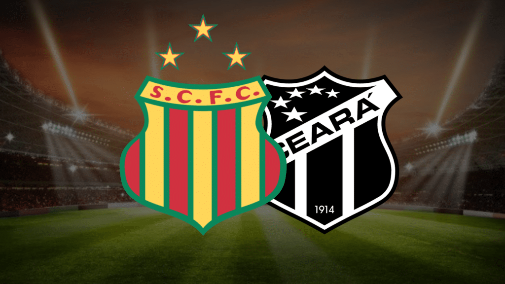 Sampaio Corr&ecirc;a x Cear&aacute;: onde assistir ao vivo, hor&aacute;rio e escala&ccedil;&otilde;es