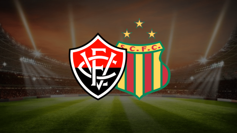 Vit&oacute;ria x Sampaio Corr&ecirc;a: onde assistir ao vivo, hor&aacute;rio e escala&ccedil;&otilde;es