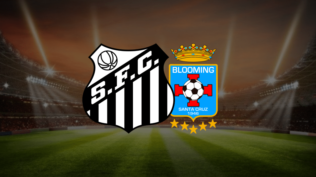 Santos x Blooming: onde assistir ao vivo, hor&aacute;rio e escala&ccedil;&otilde;es