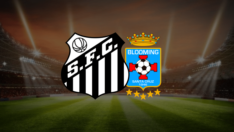 Santos x Blooming: onde assistir ao vivo, hor&aacute;rio e escala&ccedil;&otilde;es