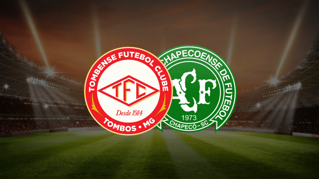 Tombense x Chapecoense: onde assistir ao vivo, hor&aacute;rio e escala&ccedil;&otilde;es