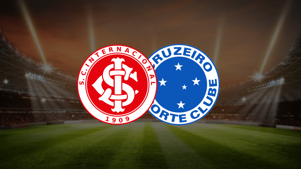 Internacional x Cruzeiro: onde assistir ao vivo, hor&aacute;rio e escala&ccedil;&otilde;es