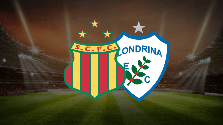 Sampaio Corr&ecirc;a x Londrina: onde assistir ao vivo, hor&aacute;rio e escala&ccedil;&otilde;es