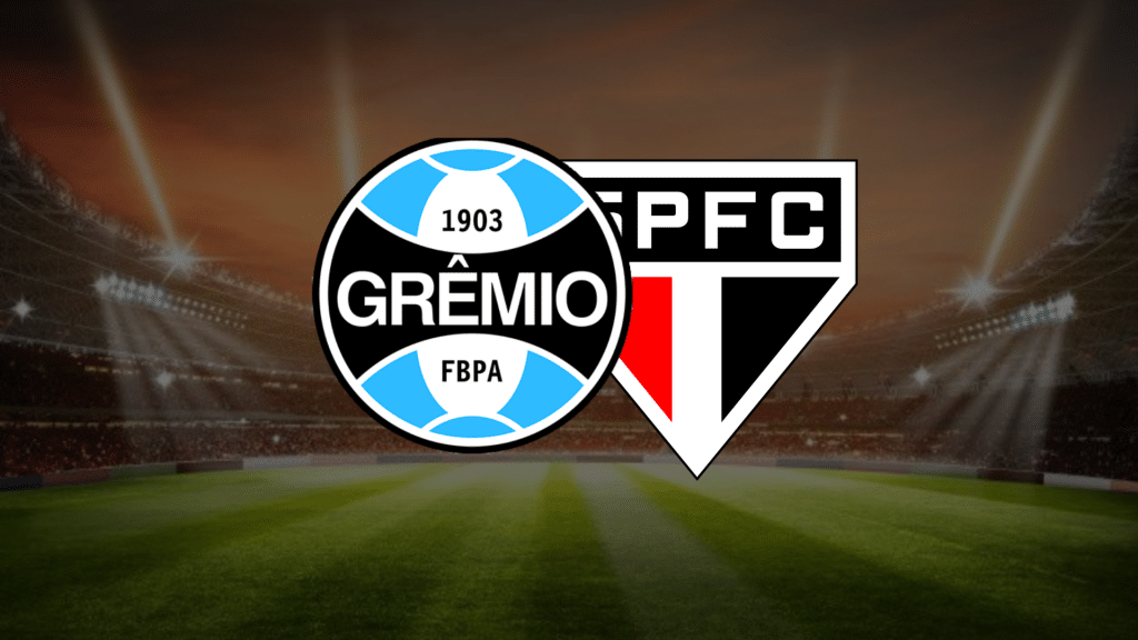 Gr&ecirc;mio x S&atilde;o Paulo: onde assistir ao vivo, hor&aacute;rio e escala&ccedil;&otilde;es