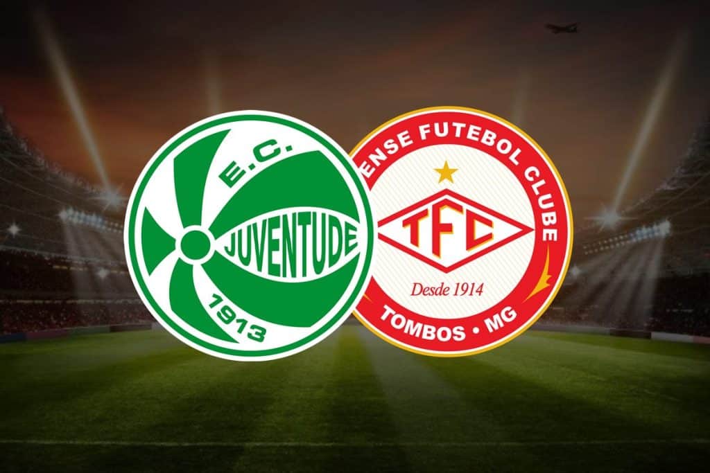 Juventude x Tombense: onde assistir ao vivo, hor&aacute;rio e escala&ccedil;&otilde;es