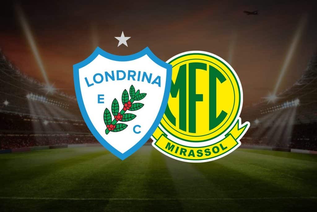Londrina x Mirassol: onde assistir ao vivo, hor&aacute;rio e escala&ccedil;&otilde;es