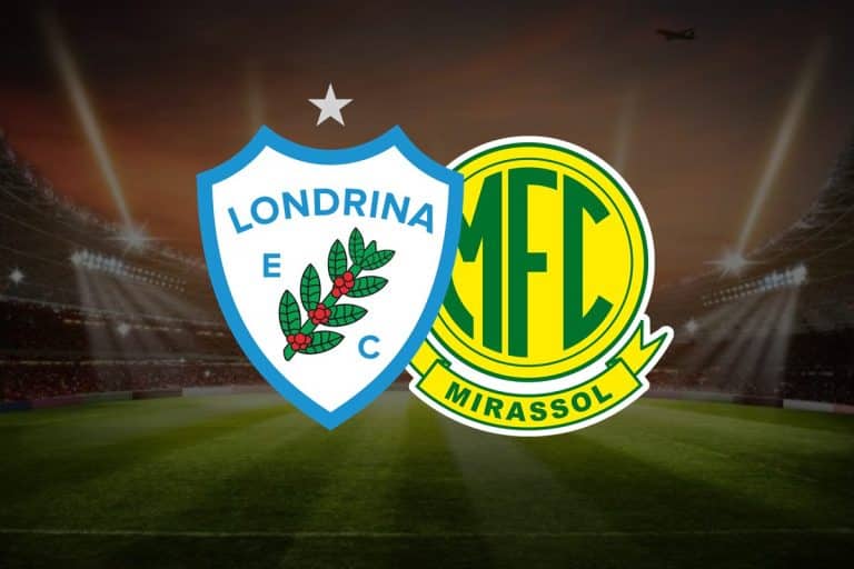 Londrina x Mirassol: onde assistir ao vivo, hor&aacute;rio e escala&ccedil;&otilde;es