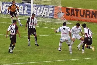 As maiores goleadas do Brasileir&atilde;o S&eacute;rie B