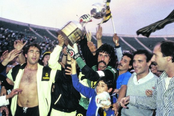 Os maiores campe&otilde;es da Libertadores