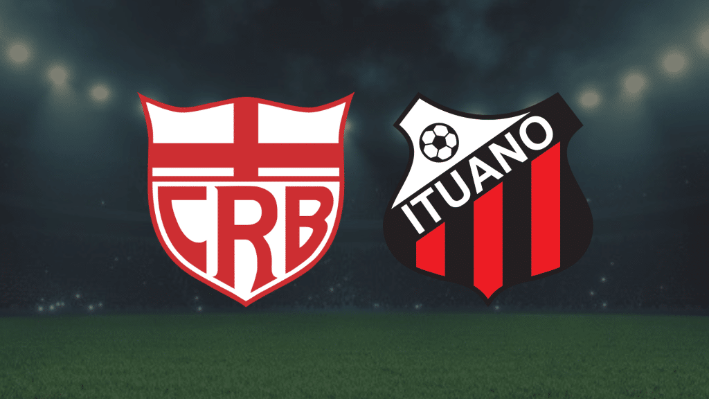 CRB x Ituano palpite, odds e progn&oacute;stico &ndash; 21/06/2023