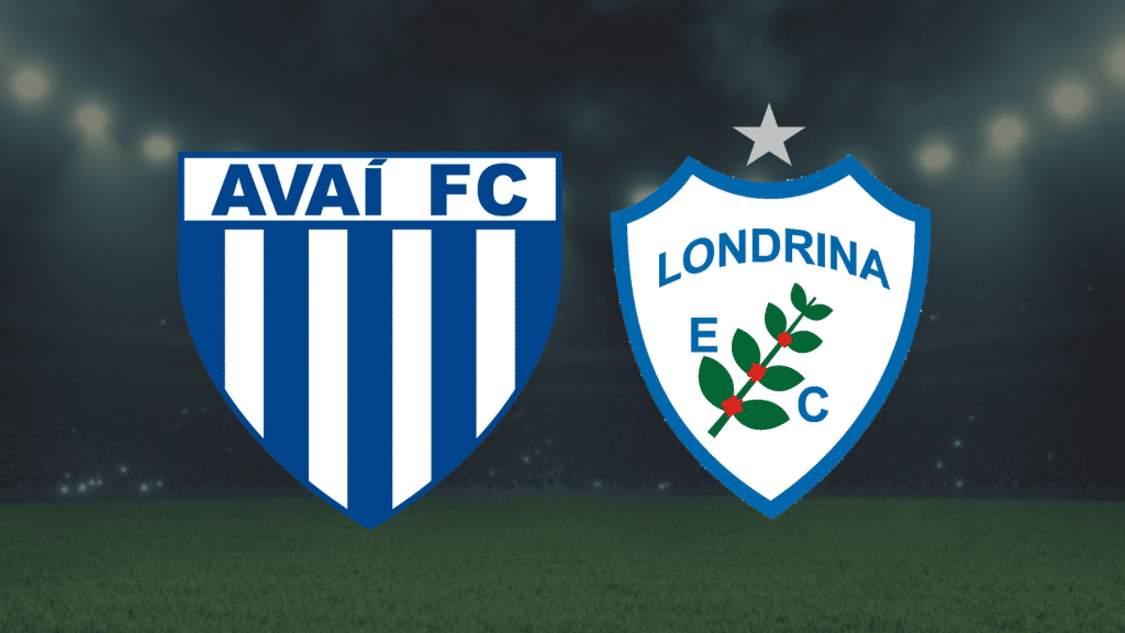 Ava&iacute; x Londrina palpite, odds e progn&oacute;stico &ndash; 24/06/2023