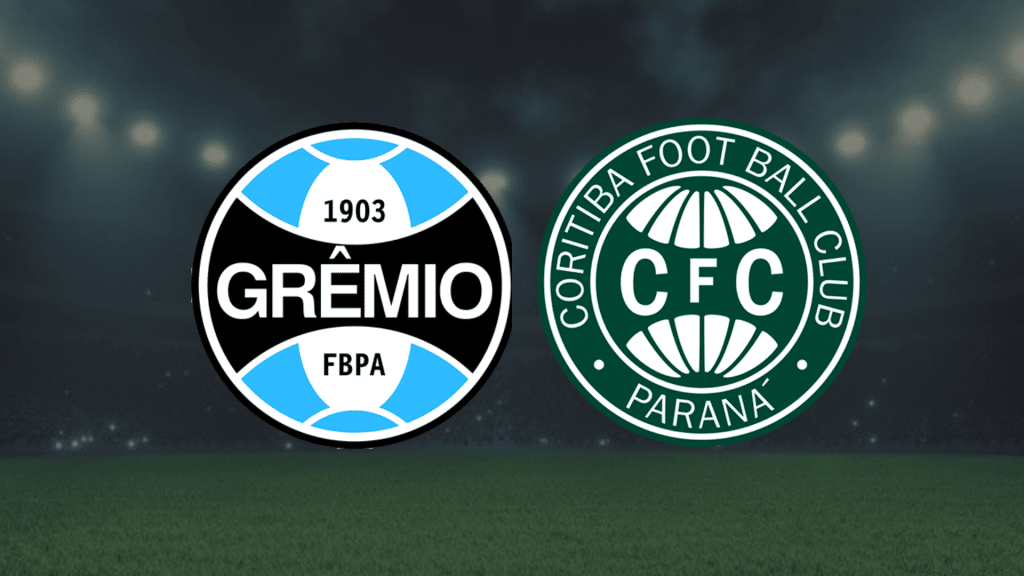 Gr&ecirc;mio x Coritiba palpite, odds e progn&oacute;stico &ndash; 25/06/2023