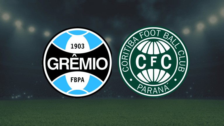Gr&ecirc;mio x Coritiba palpite, odds e progn&oacute;stico &ndash; 25/06/2023