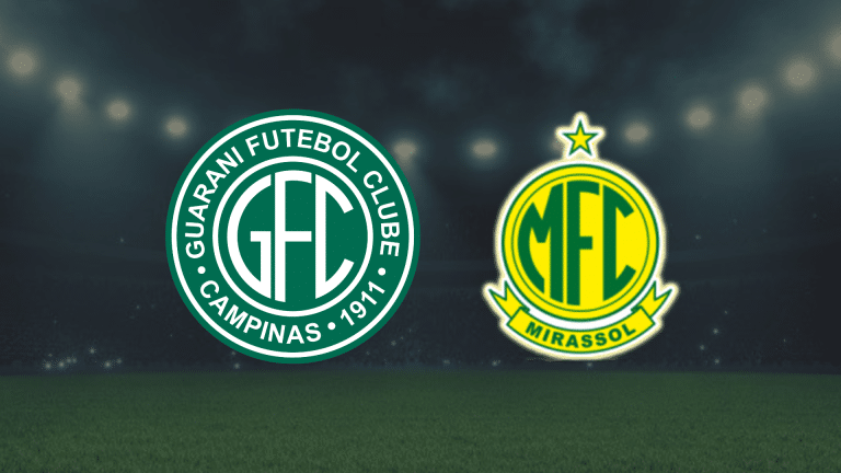 Guarani x Mirassol palpite, odds e progn&oacute;stico &ndash; 28/06/2023